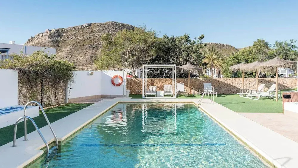 Calachica Las Negras Hotel Boutique