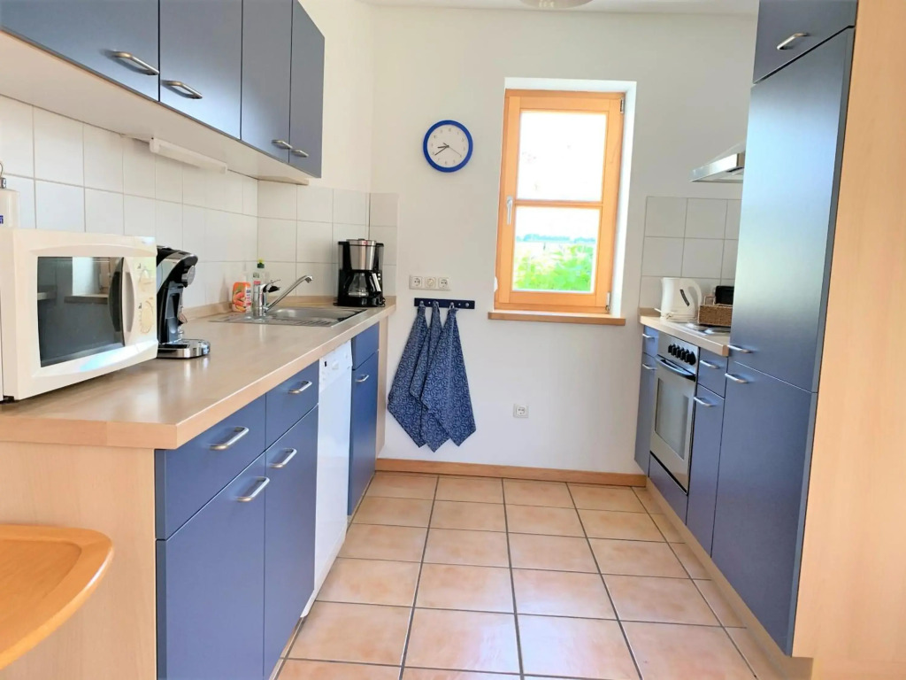 Ferienwohnung Am Wundergraben