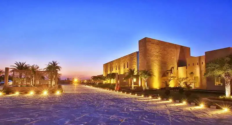 V Resorts Veergarh Jhalamand