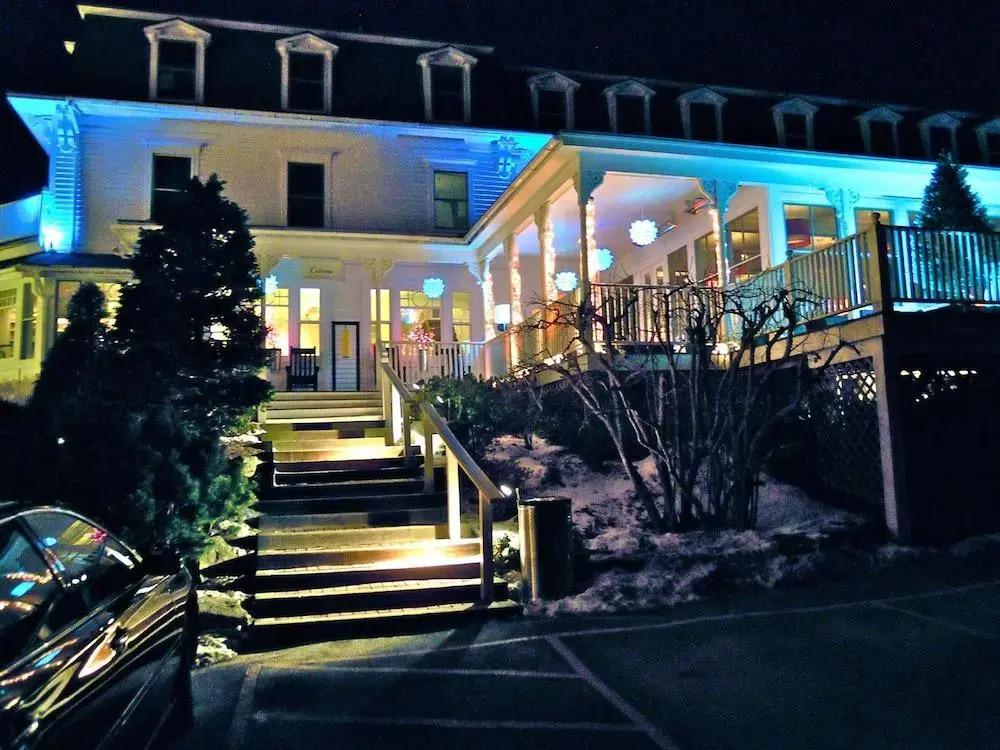 Camden Harbour Inn a member of Small Luxury Hotels