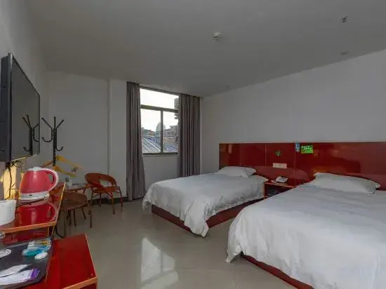 Dongyang hengdian xinhu hotel