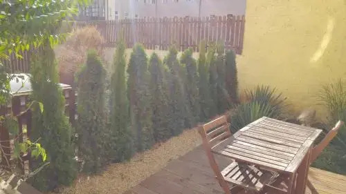 Apartment with free Garage Prague 1