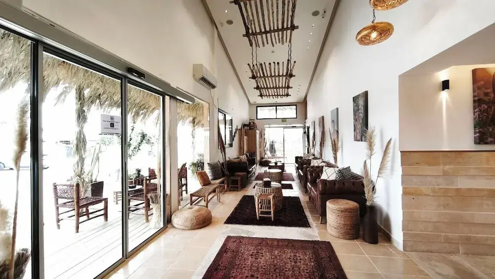 DUNIA Desert Suites