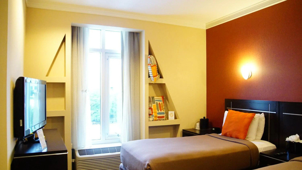 Nesva Hotel - New York City Vista