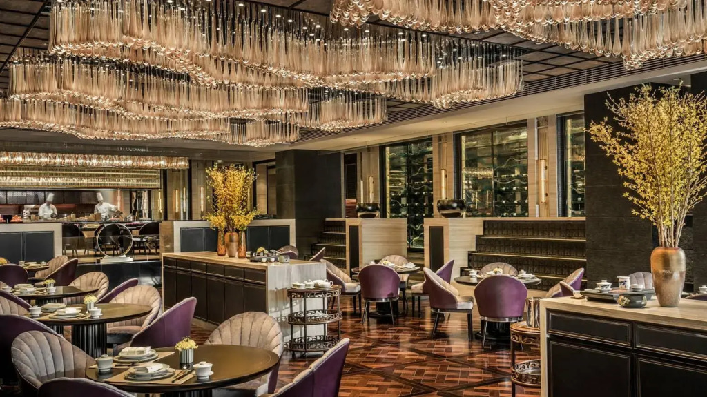 Four Seasons Hotel Tianjin