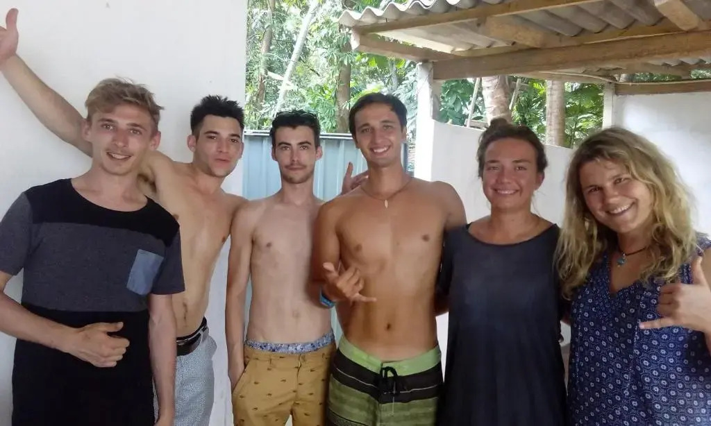 Villa Agrico and Surf Guest