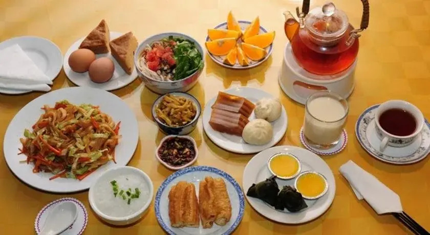 Hanting Express Shanghai Conference Centre Zhuguang Road