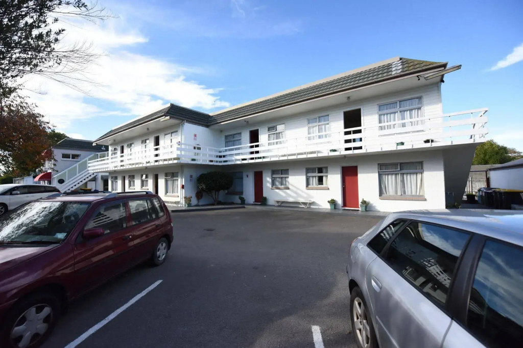 City Worcester Motel