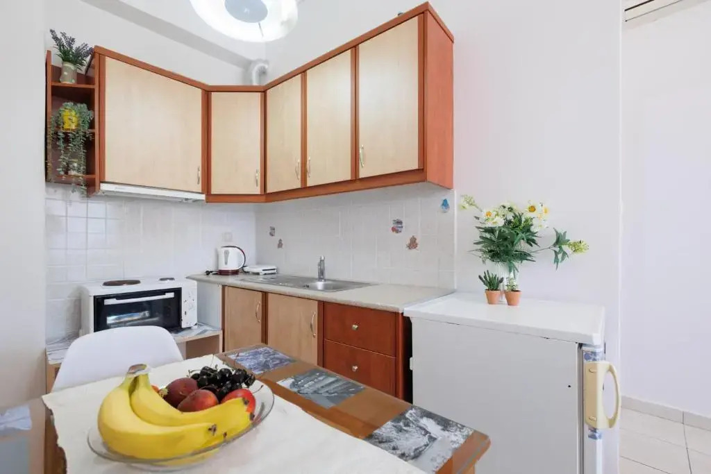 Paralia Vergas Apartments Studio