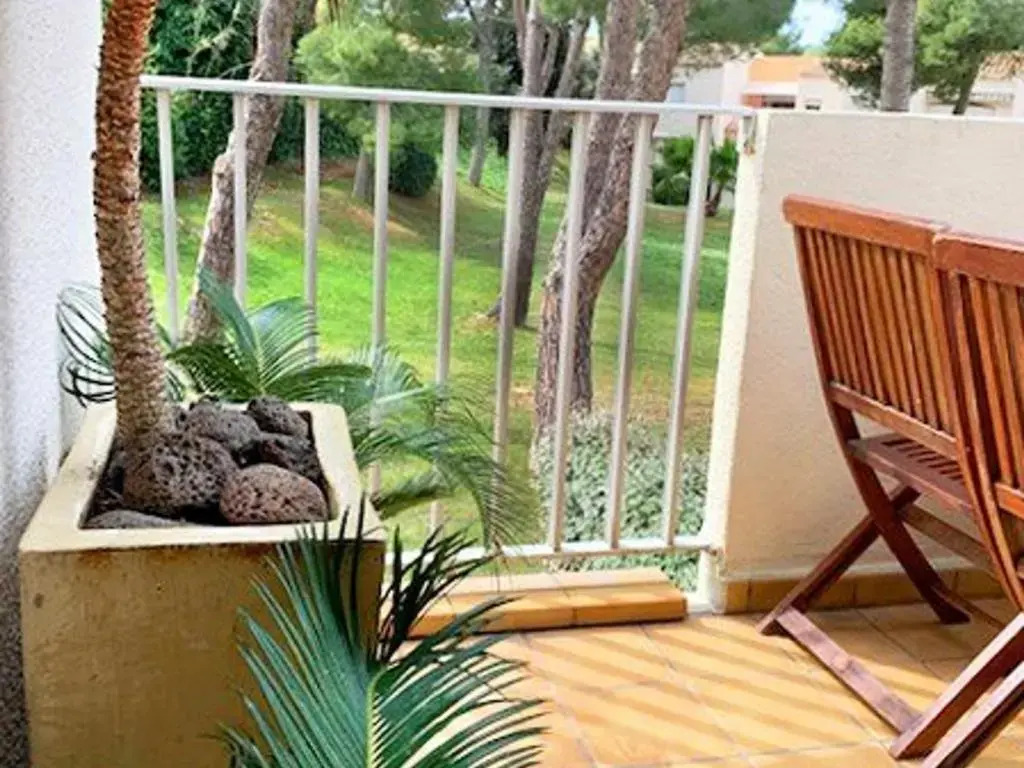 Appartement Cap d'Agde, 3 pièces, 6 personnes - FR-1-607-1