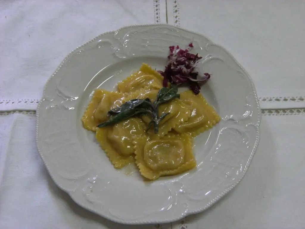 Hotel Ristorante Casa Volpi