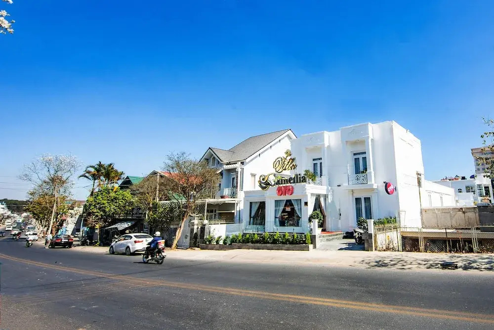 Villa Camellia