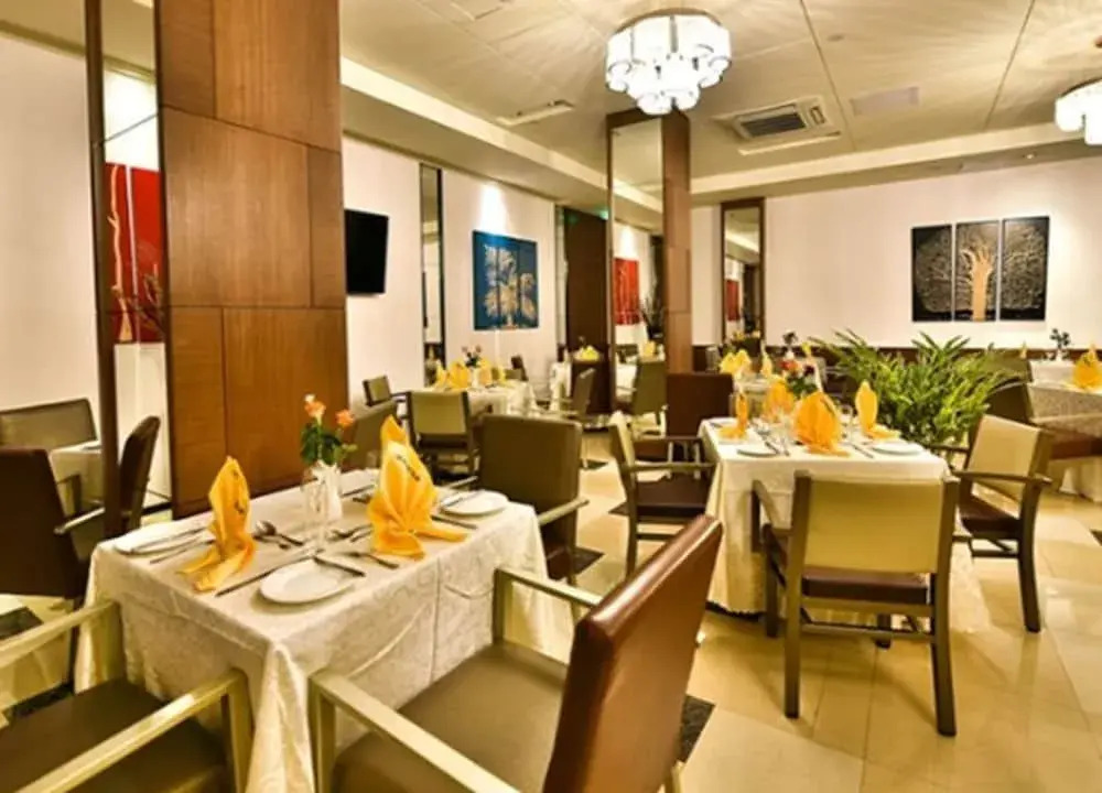 HOTEL AFRICANA LSK