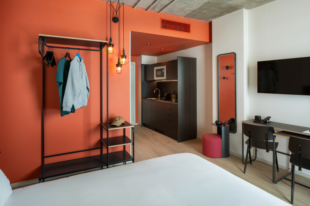 The Social Hub Rome Extended Stay