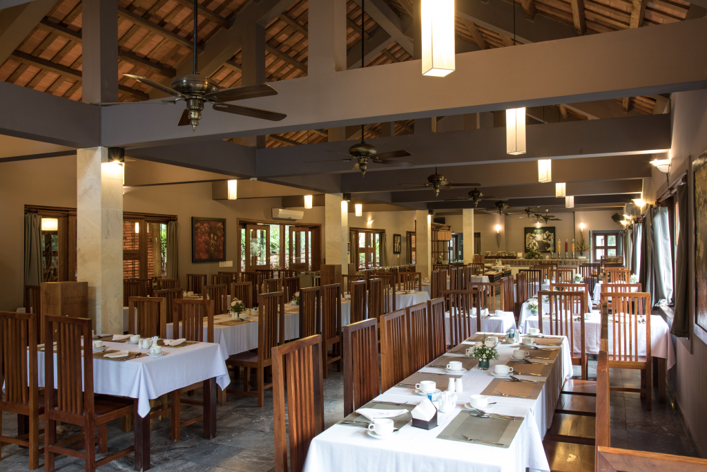 Pilgrimage Village Resort & Spa