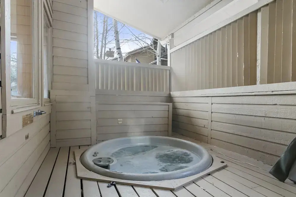 1490 - Three Bedroom Condo with Spa Aspenwood by Deer Valley Resort