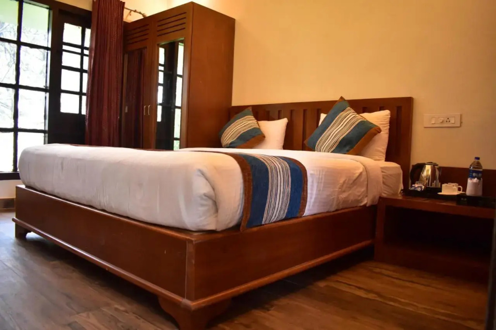 Adrak Summer Sand Hill Resort Vagamon
