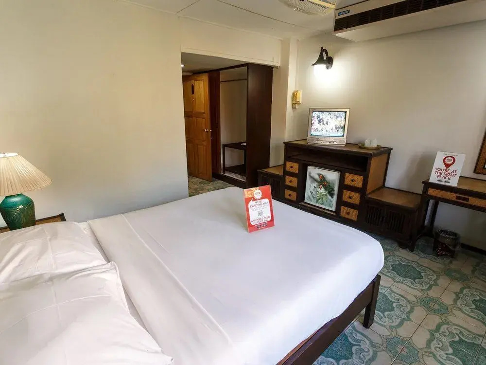 Nida Rooms Chang Mai Lion Buddha 133