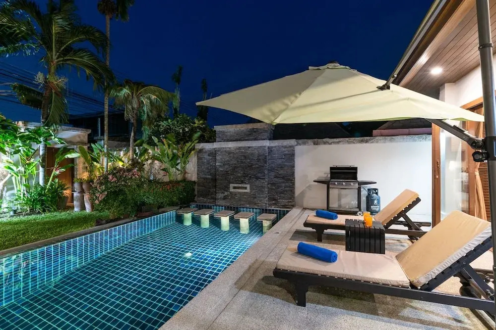 Tropical 2br Pool Villa by Intira Villas
