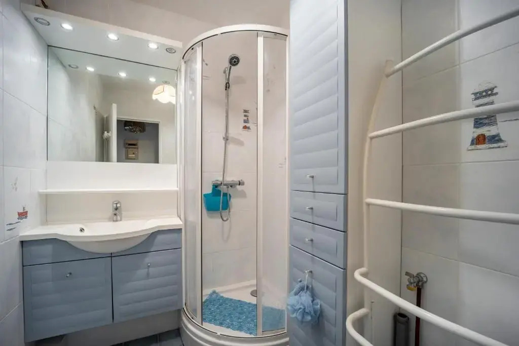 Le Pavois - appartement à 50 mètres de la mer