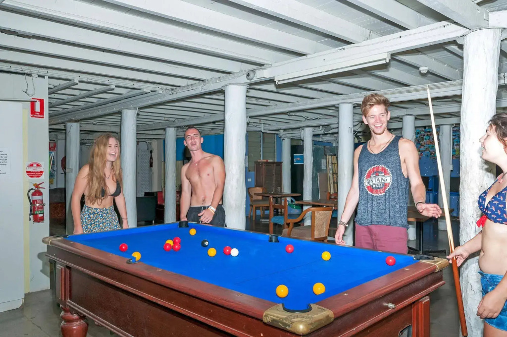 Mummas Hostel Cairns