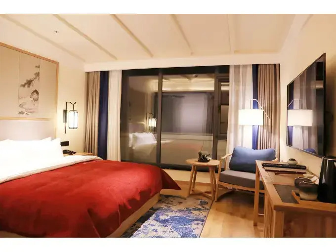 Qianna Hotel Zhongzhou Avenue Branch