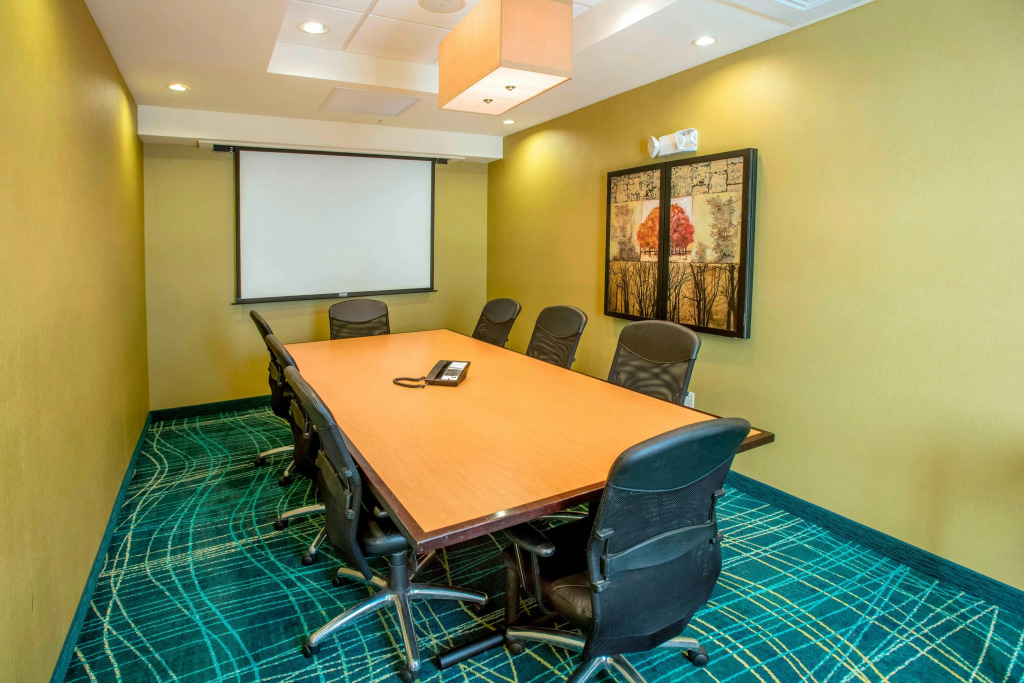 SpringHill Suites Pueblo Downtown