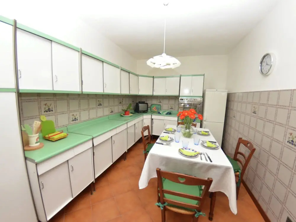 Holiday Home in Lucca With Pool & Garden