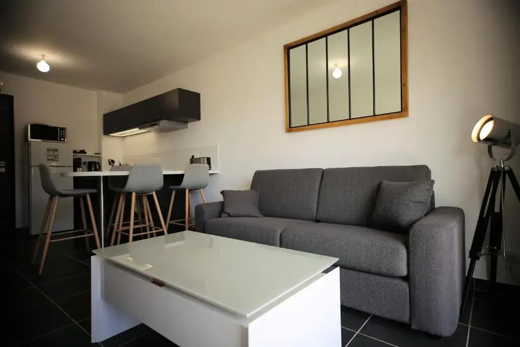 Appartement T2