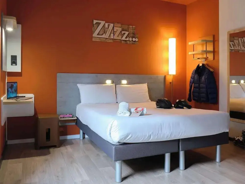 ibis budget Madrid Aeropuerto