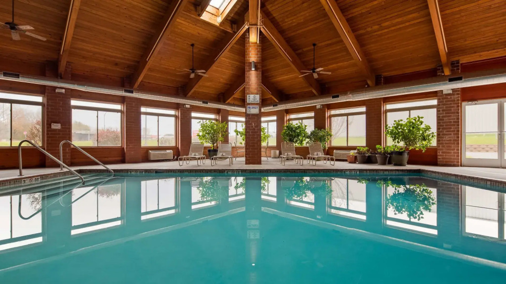 Best Western Geneseo Inn