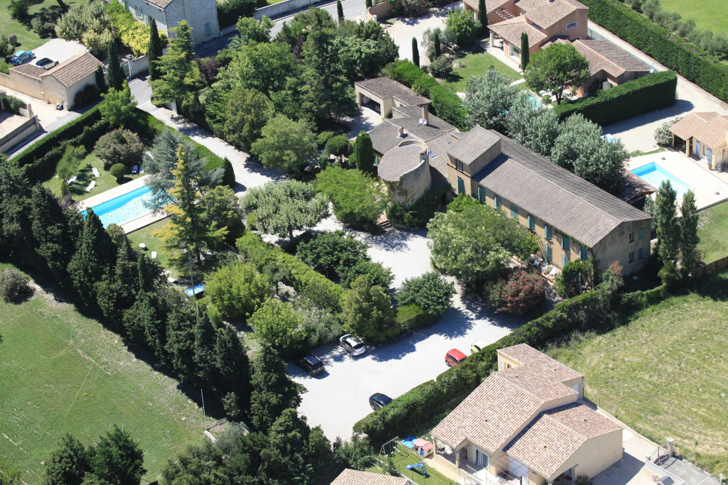 Logis Hôtel Castel Mouisson