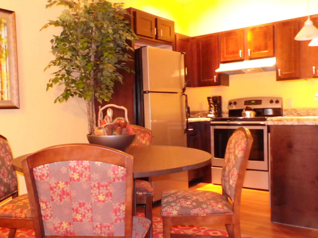 Berkshire Mountain Lodge