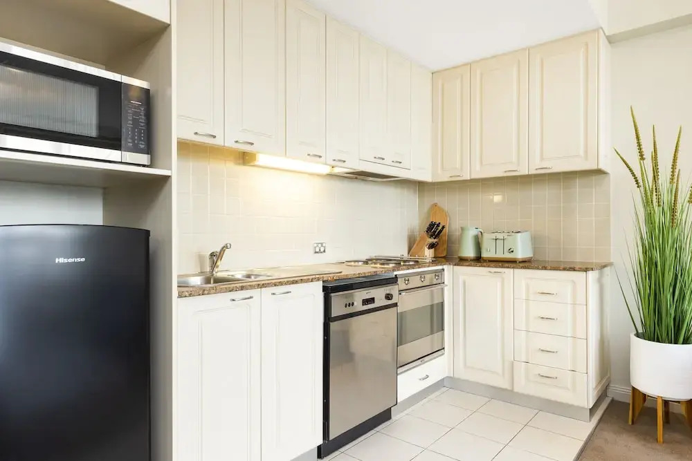 Sydney CBD 1 Bedroom Apart 1312 Brg