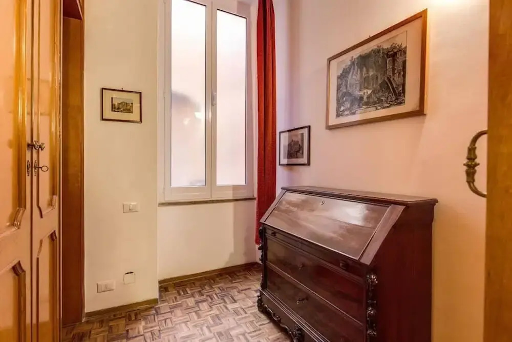 Apartment With 3 Bedrooms In Roma With Wifi