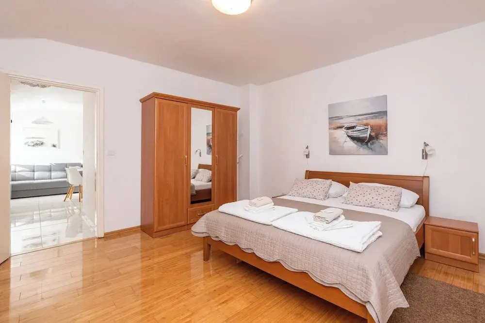 Apartment Blue Horizon