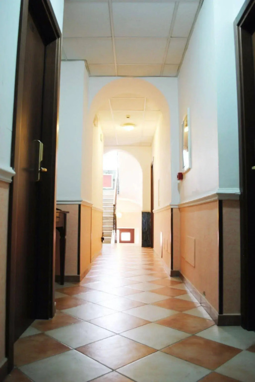 Hotel Luzzatti Rome