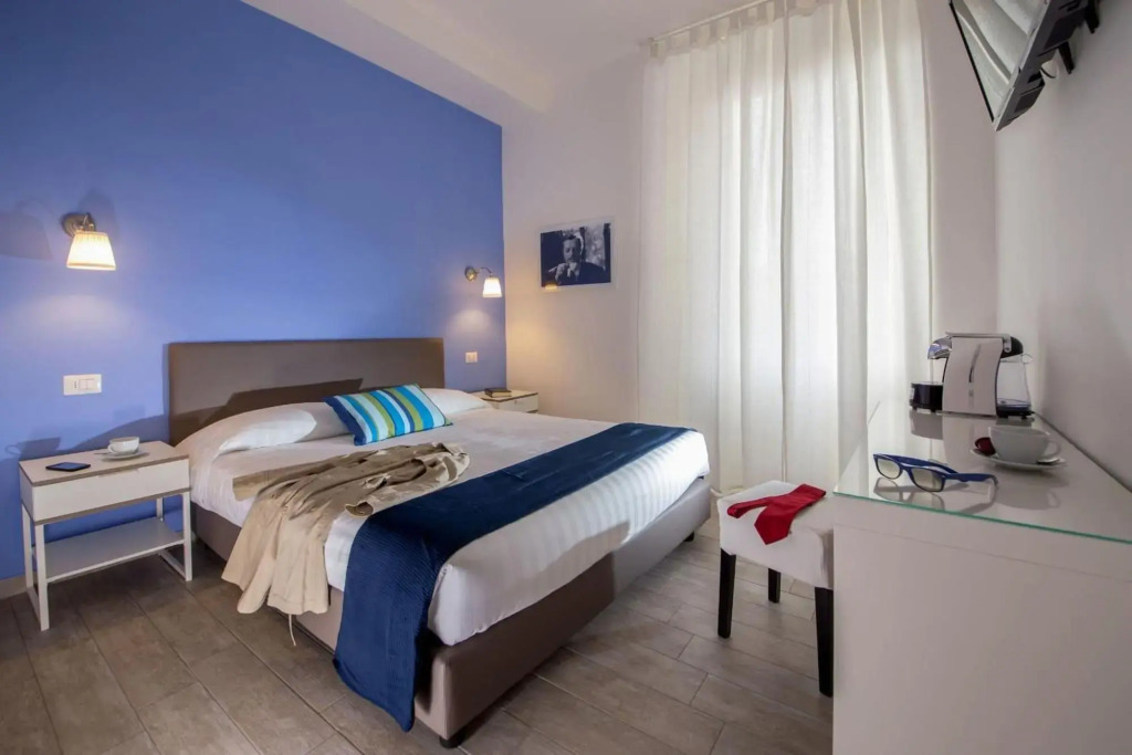 Relais Merulana Guest House