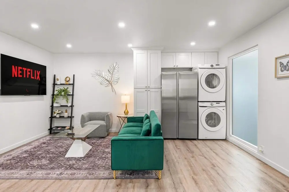 Clean Cozy Apartment Near LA Top Attractions 5