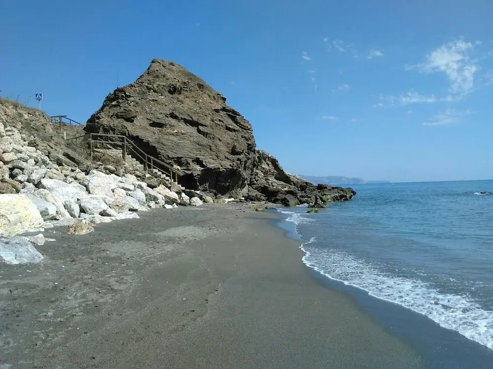 Apartment with 2 Bedrooms in Torrox, with Wonderful Sea View, Shared Pool, Furnished Terrace - 100 M From the Beach