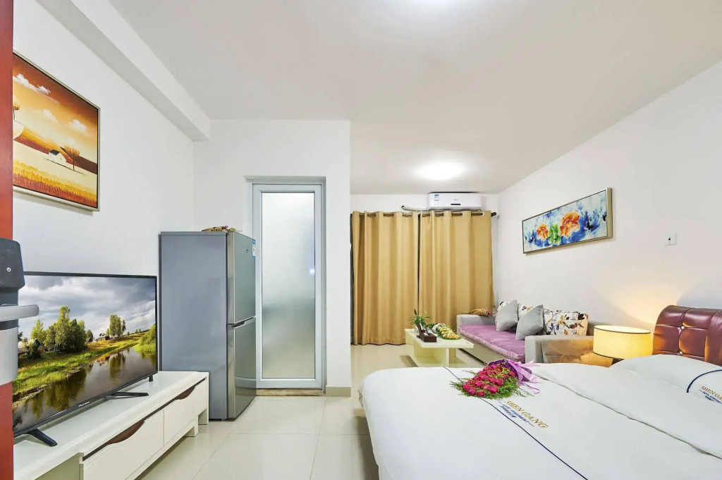 Shenzhen Shanghe Apartment