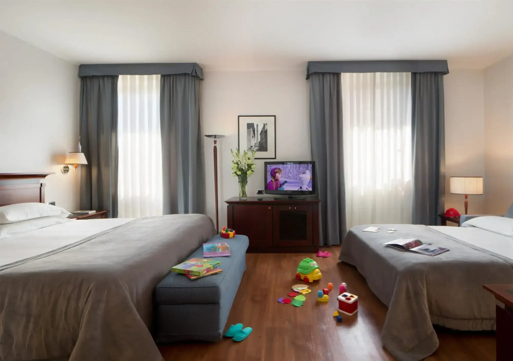 Starhotels Excelsior