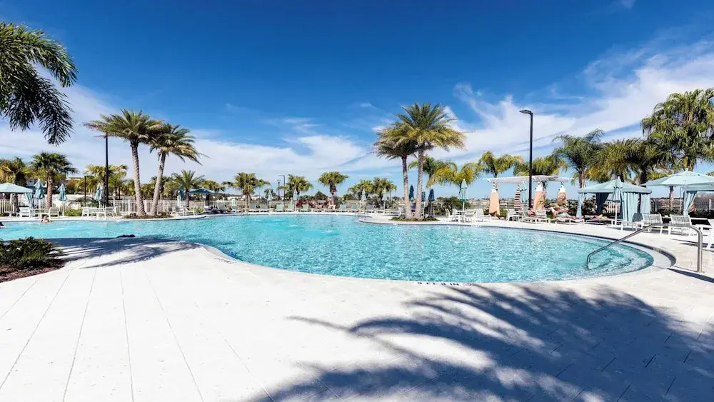 Relaxing Oasis, Pool & Spa, Minutes from Disney