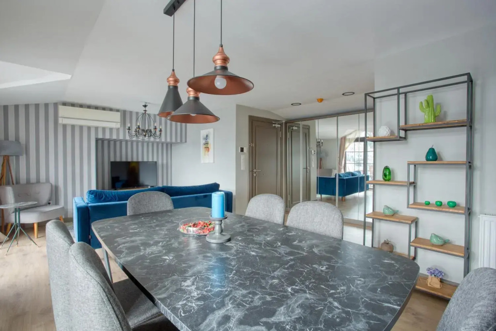 DM Suites Bosphorus