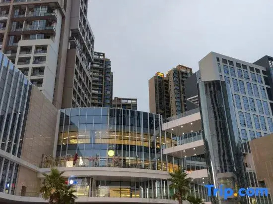 Serviced Smart Apartment Of Passion Man Hotel