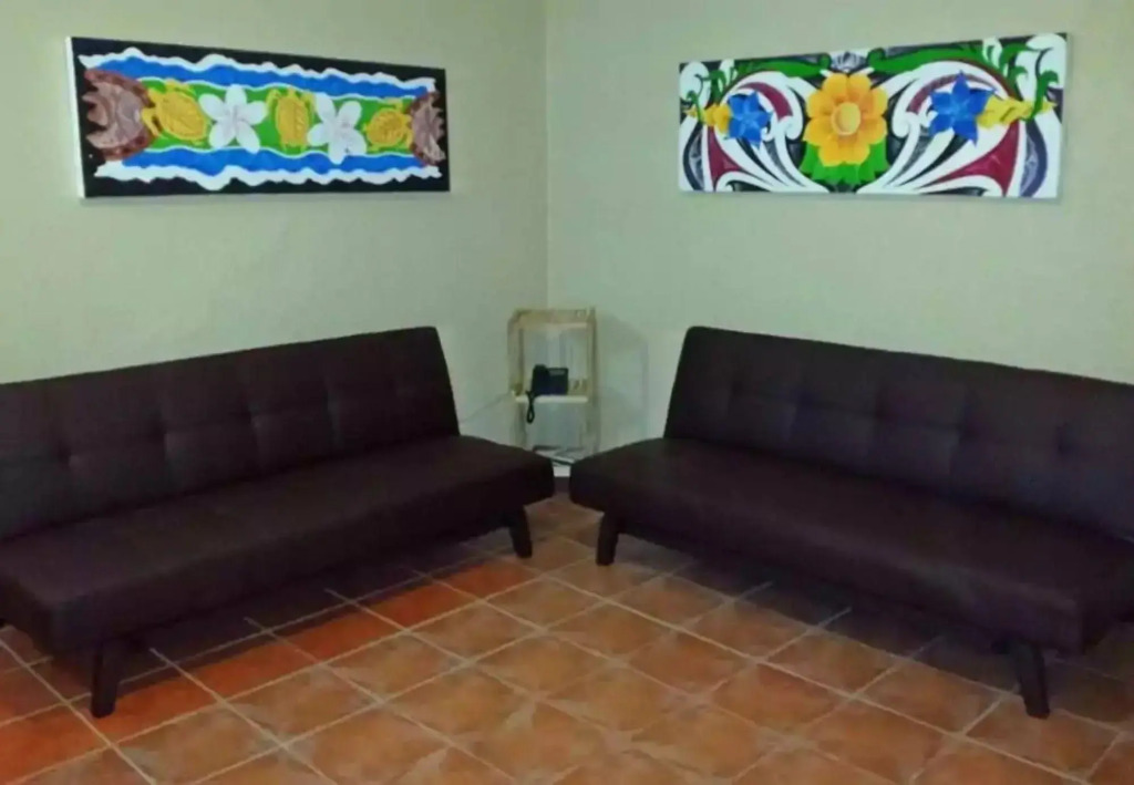 The Tropical Villa