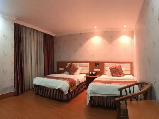 Zhuhai Fuwan Hotel
