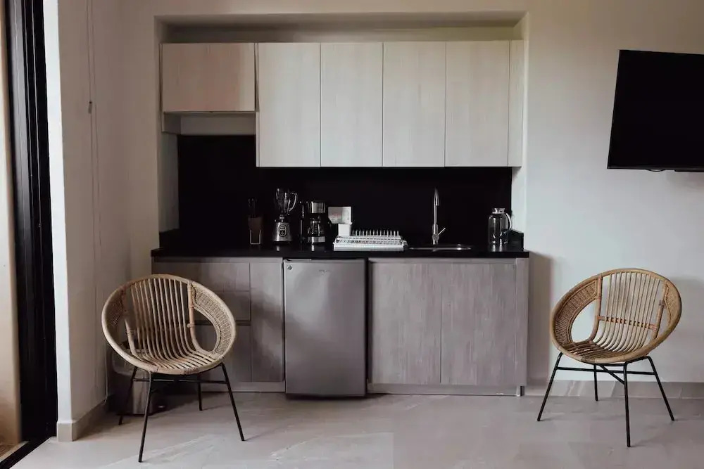 Villa Dahlia Estudio a metros del mar