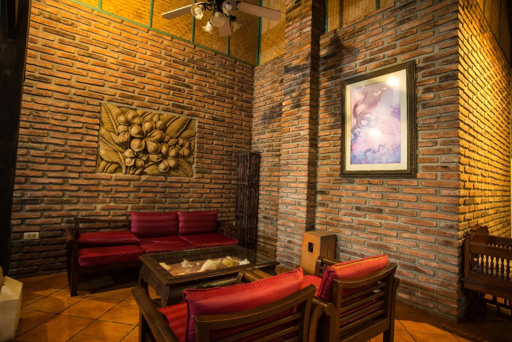 Villa Bali Eco Resort, Rayong