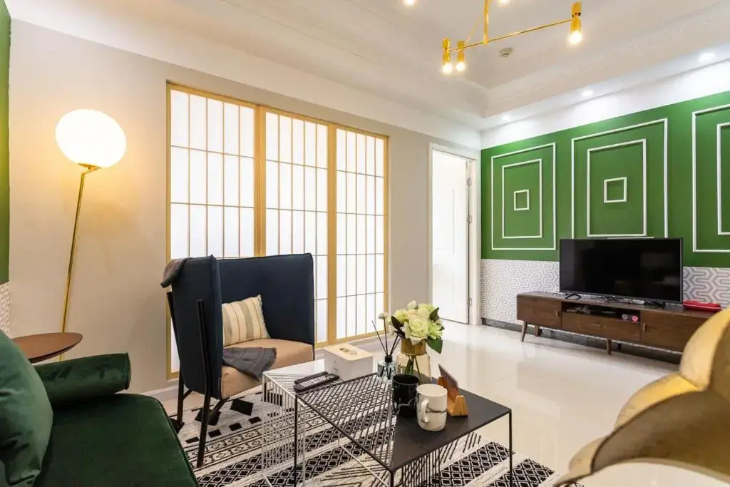 Wuhan Hongshan·Guanggu Square· Locals Apartment 00157650